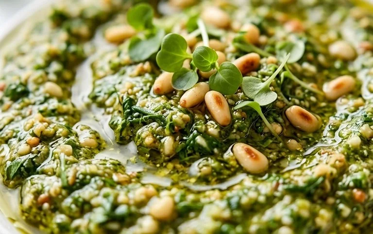 Dairy Free Pesto