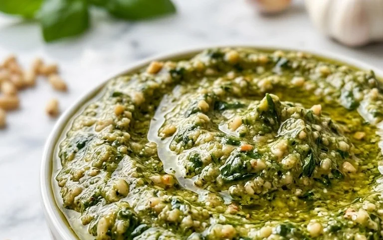 Dairy Free Pesto
