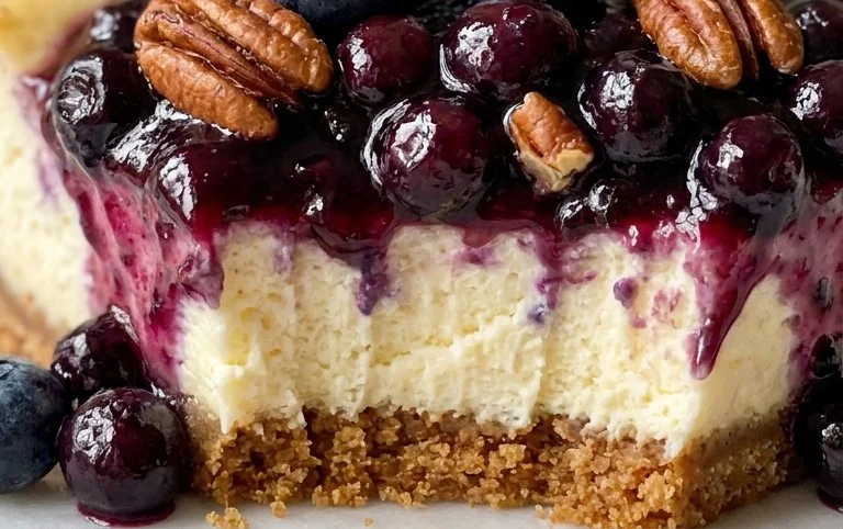 Magnolia Bakery Blueberry Jamboree