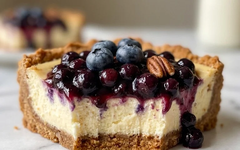 Magnolia Bakery Blueberry Jamboree