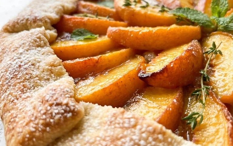 25 Easy Recipes Using Fresh Peaches