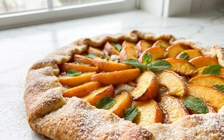 25 Easy Recipes Using Fresh Peaches