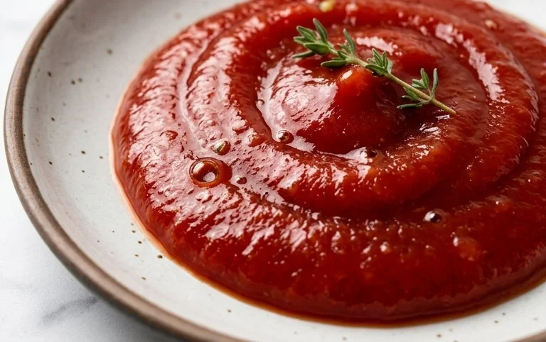 Canned Ketchup Recipe (Heinz Copycat)