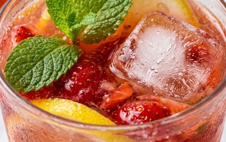 Strawberry Lemonade