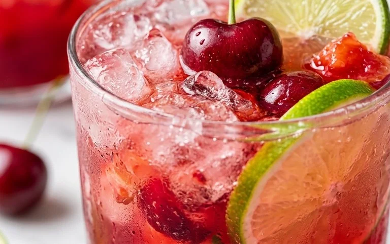 Cherry Limeade