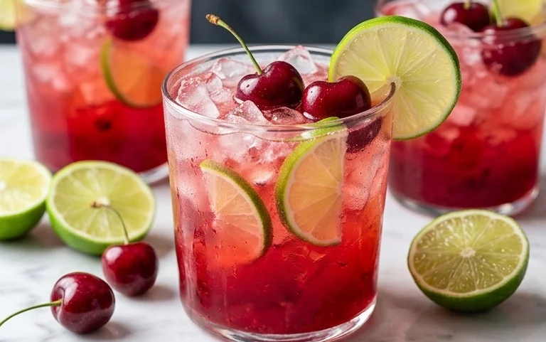 Cherry Limeade