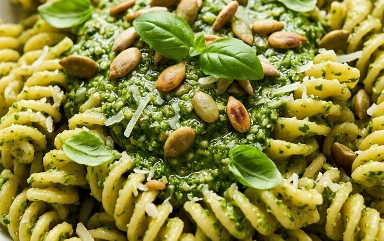 Nut Free Pesto