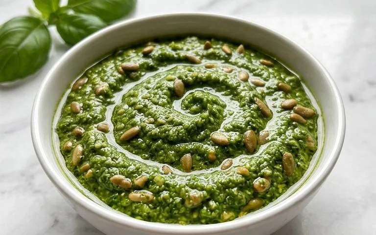 Nut Free Pesto