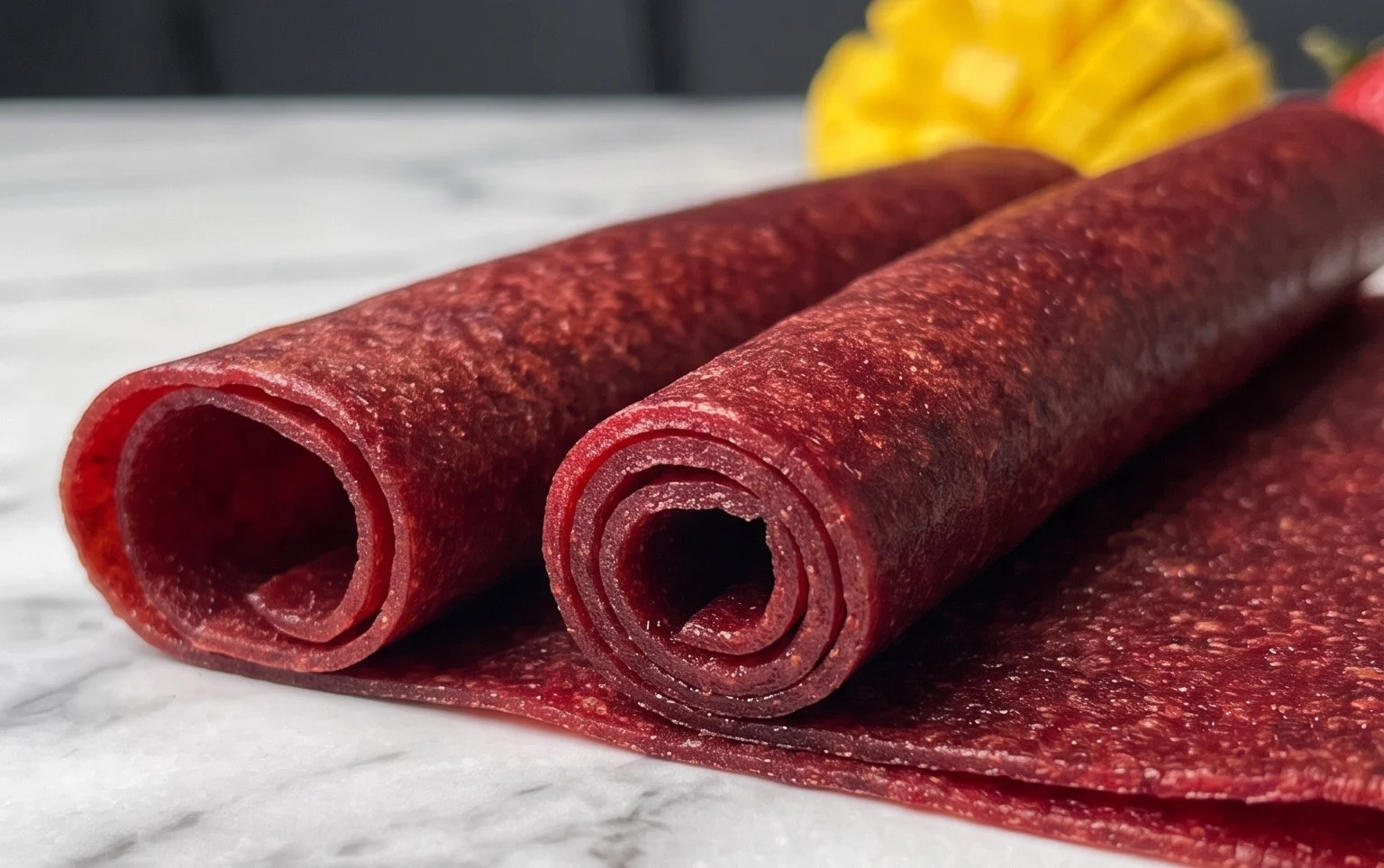 Homemade Fruit Leather Recipe