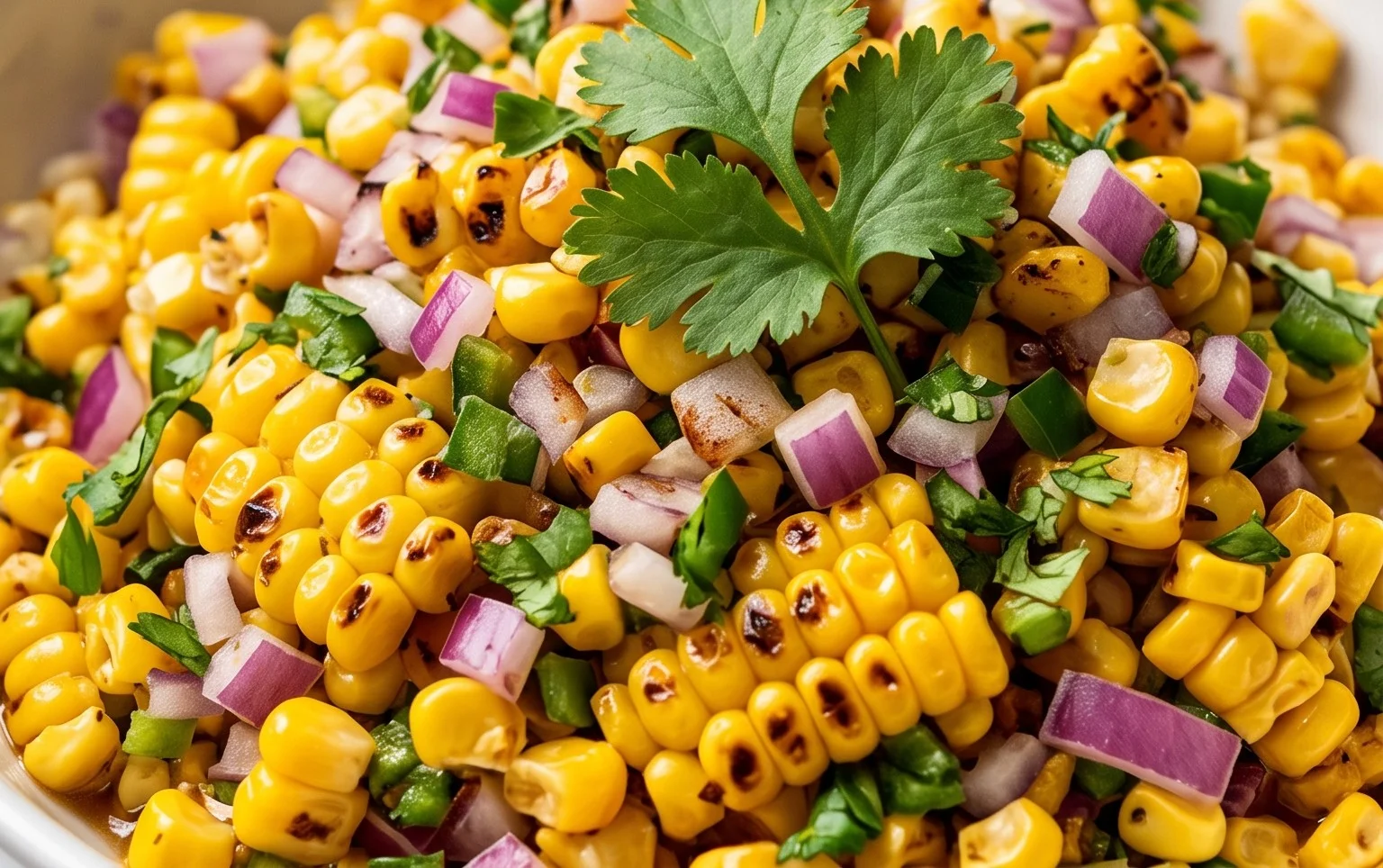 Chipotle Corn Salsa