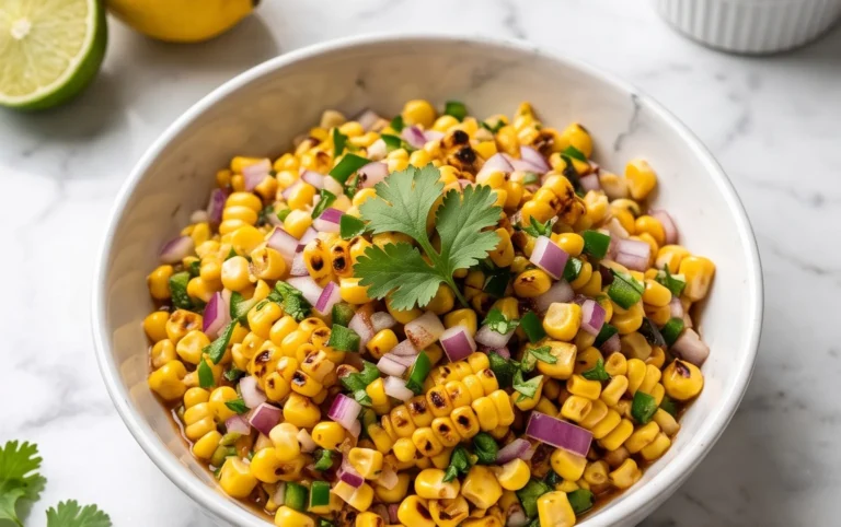Chipotle Corn Salsa
