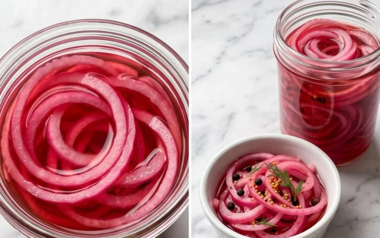 Pickled Red Onions