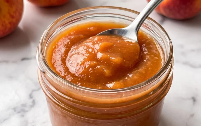 Peach Butter