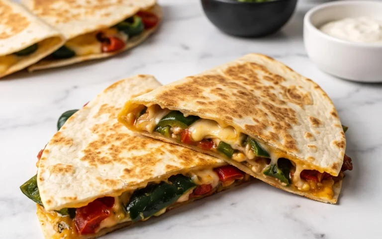 Chile Relleno Quesadilla