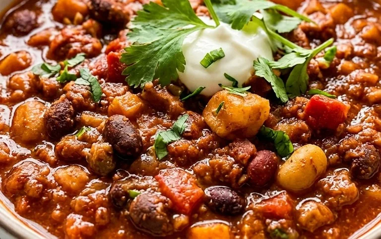 Fall Camping Meals to Keep You Warm & Cozy