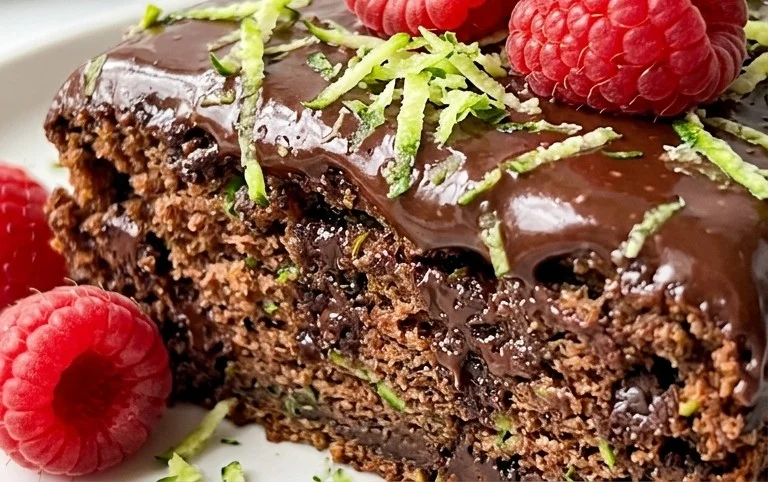 Chocolate Zucchini Cake