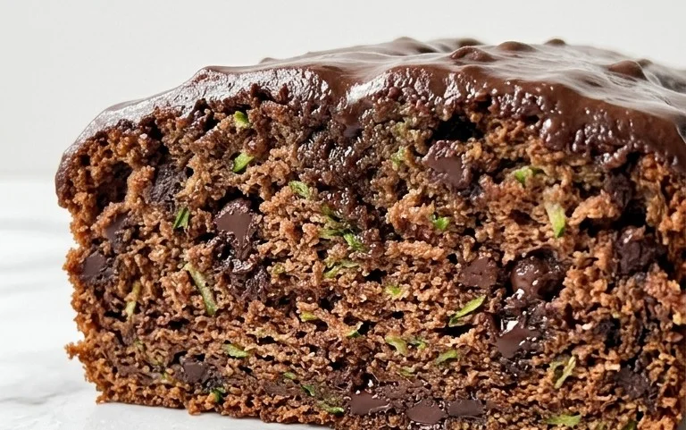 Chocolate Zucchini Cake