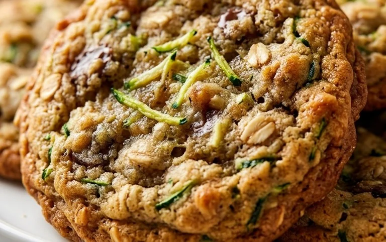 Zucchini Cookies