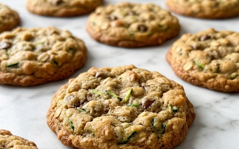 Zucchini Cookies
