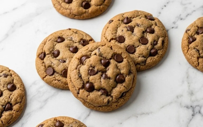 Chocolate Zucchini Cookies