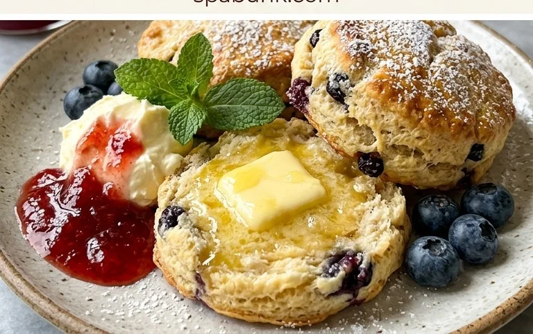 Scones Recipe