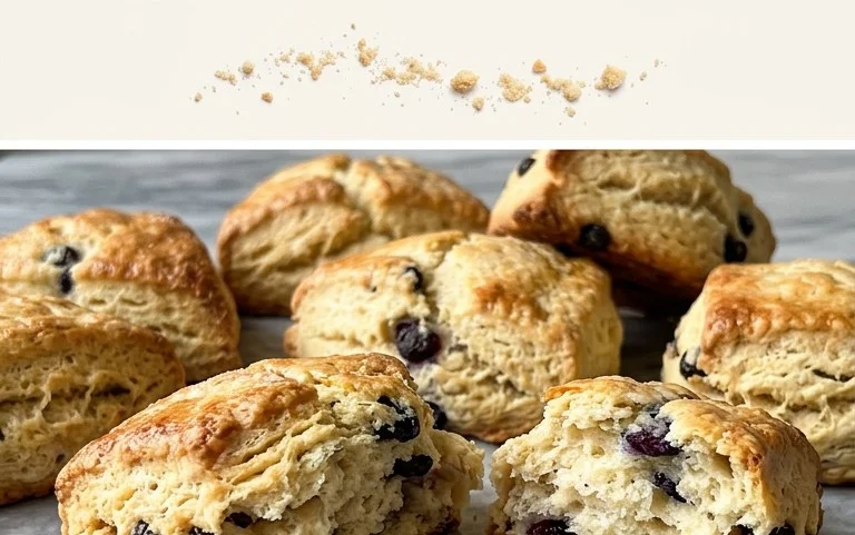 Scones Recipe