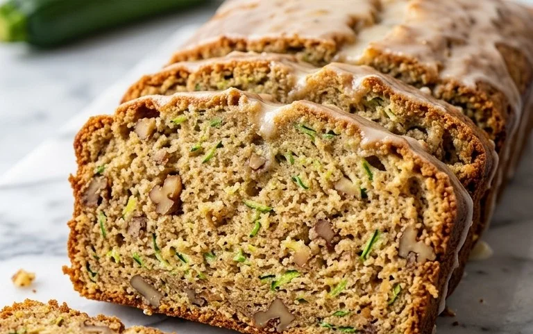 Easy Zucchini Cake