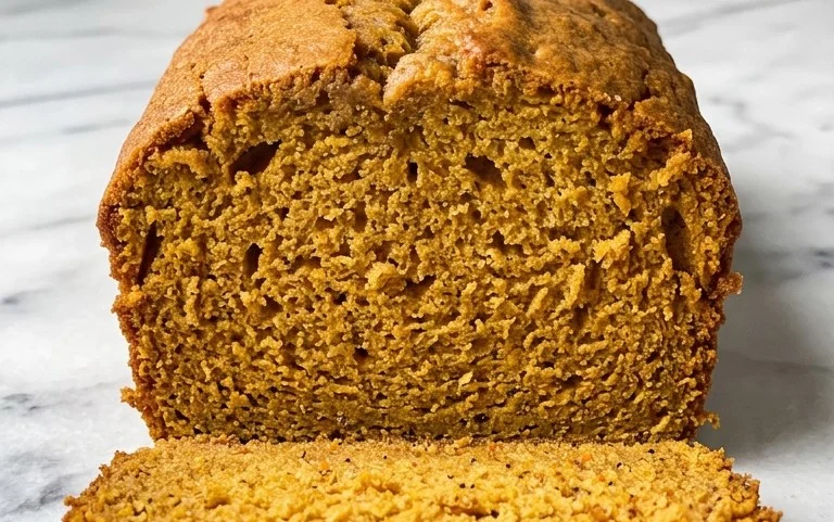 Cake Mix Pumpkin Bread