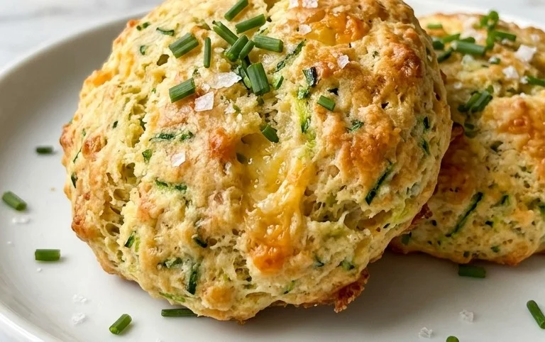 Zucchini Biscuits