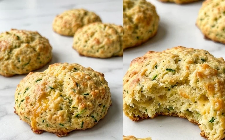 Zucchini Biscuits