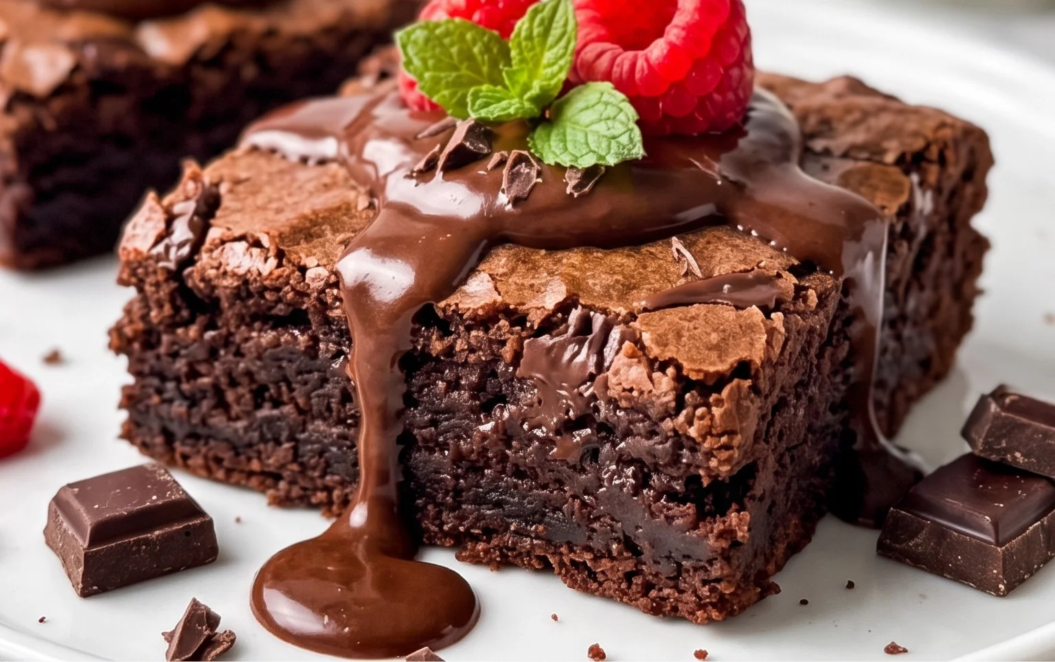 Sourdough Brownies Recipe