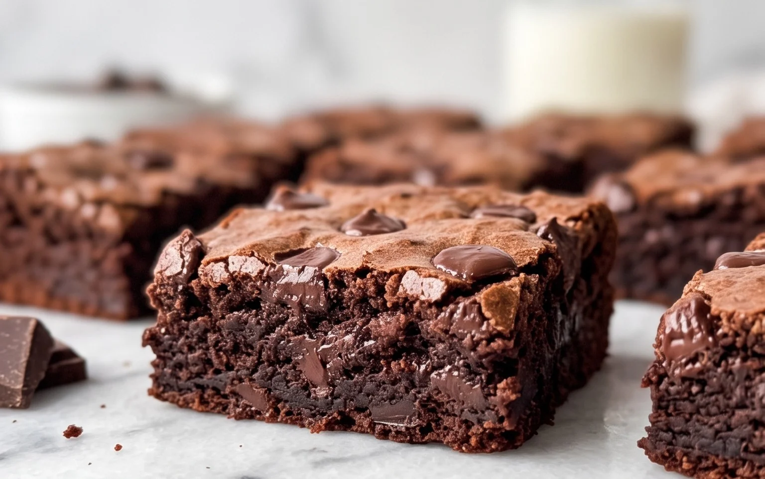 Sourdough Brownies Recipe