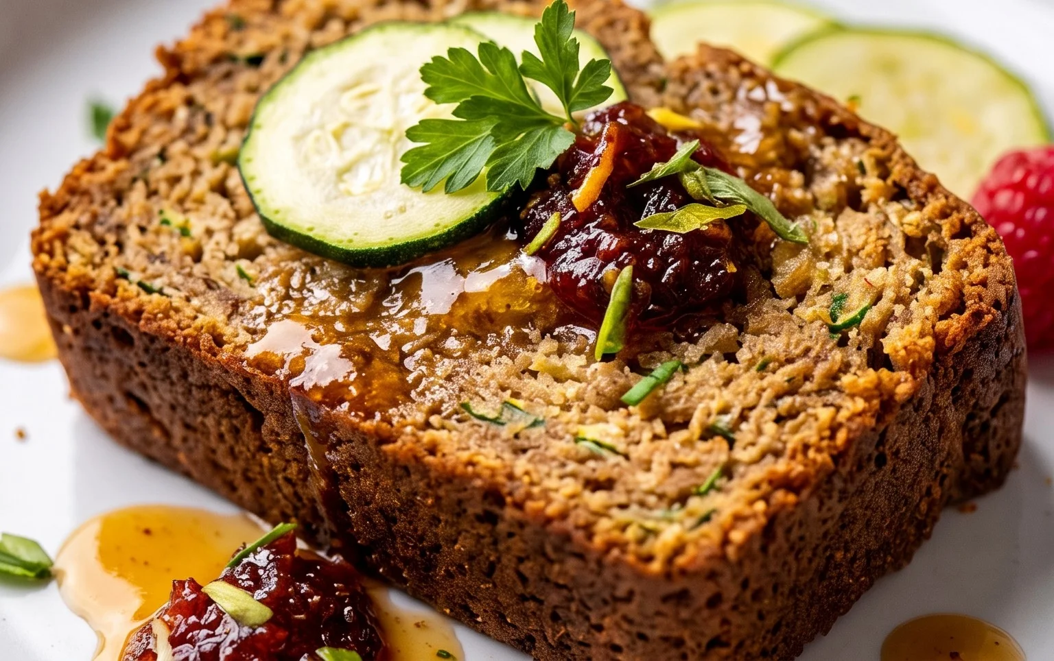 The Best Zucchini Bread
