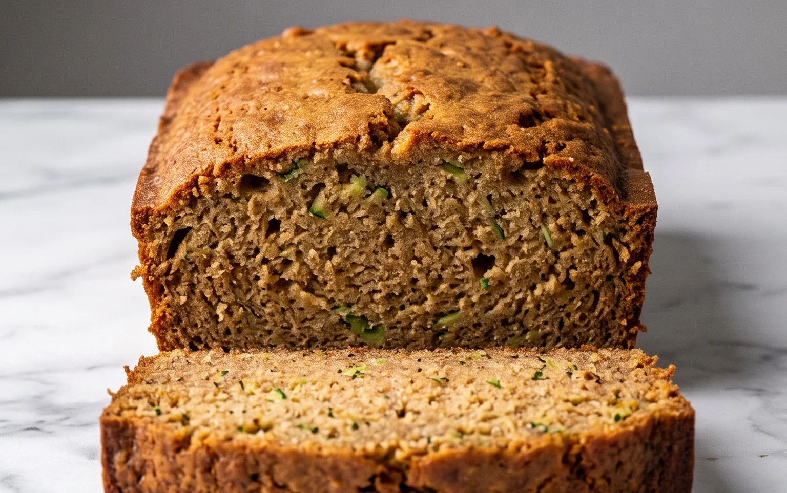 The Best Zucchini Bread