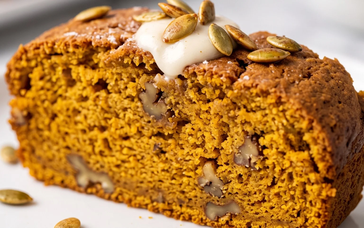 Pumpkin Bread