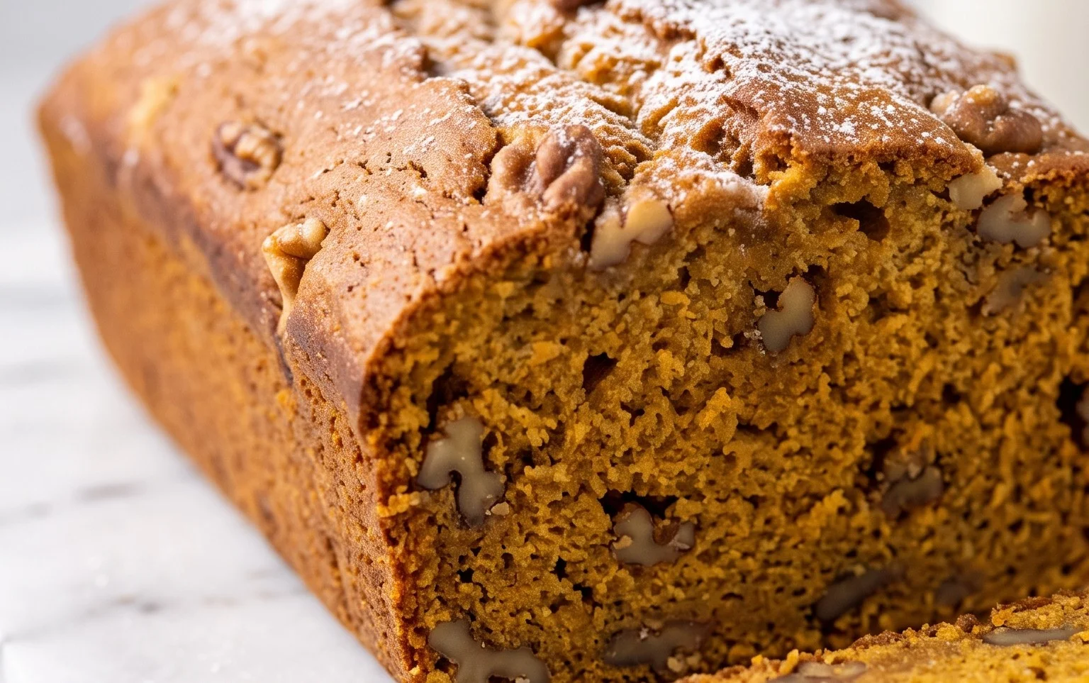 Pumpkin Bread