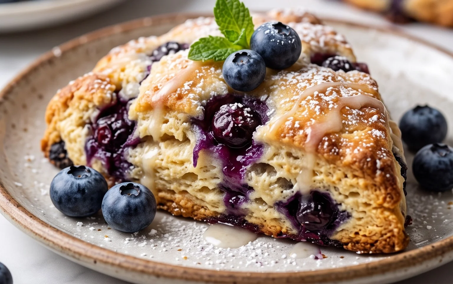 Recipe for Scones