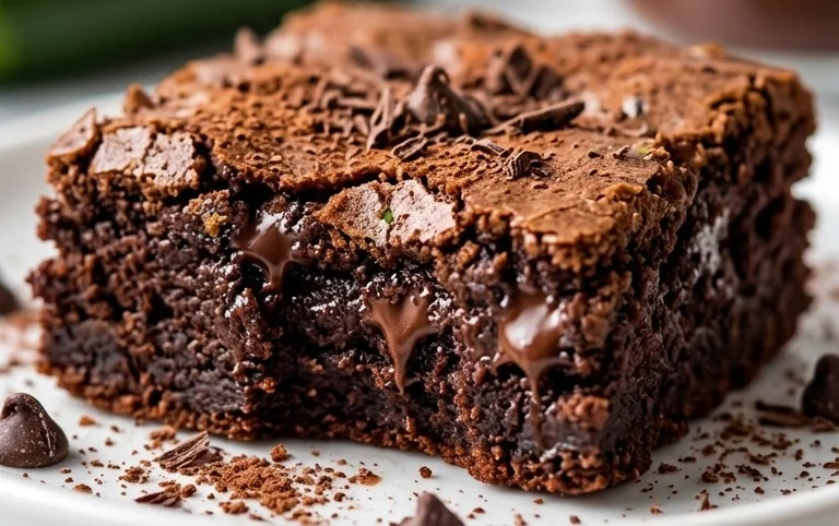 Zucchini-Brownies